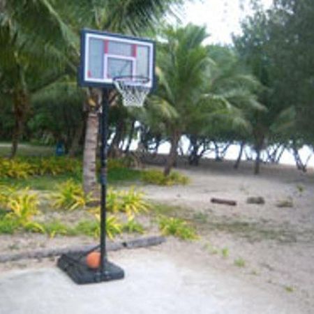 Otuhaka Beach Resort Kanokupolu Dış mekan fotoğraf