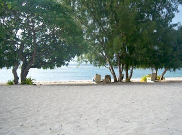 Otuhaka Beach Resort Kanokupolu Dış mekan fotoğraf