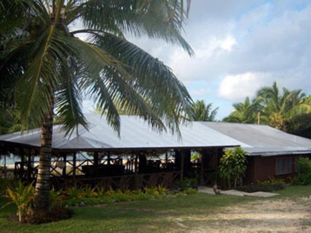 Otuhaka Beach Resort Kanokupolu Dış mekan fotoğraf