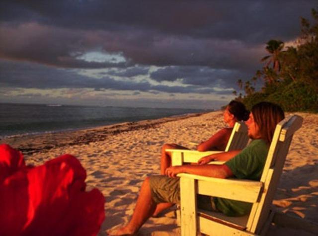 Otuhaka Beach Resort Kanokupolu Dış mekan fotoğraf